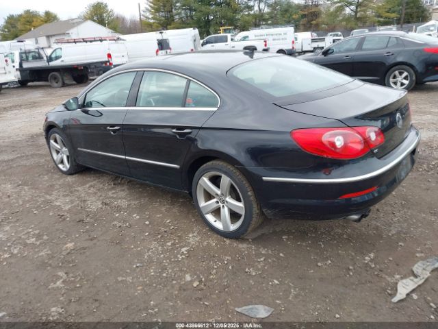 Volkswagen CC Lux Plus Image 2