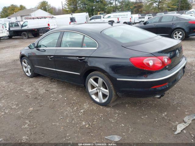 Volkswagen CC Lux Plus Image 2