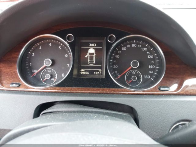 Volkswagen CC Lux Plus Image 11