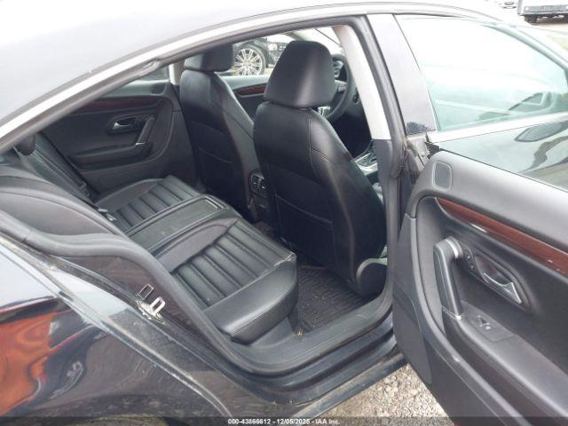 Volkswagen CC Lux Plus Image 10