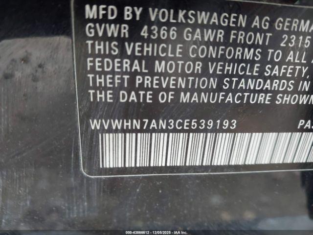 Volkswagen CC Lux Plus Image 5