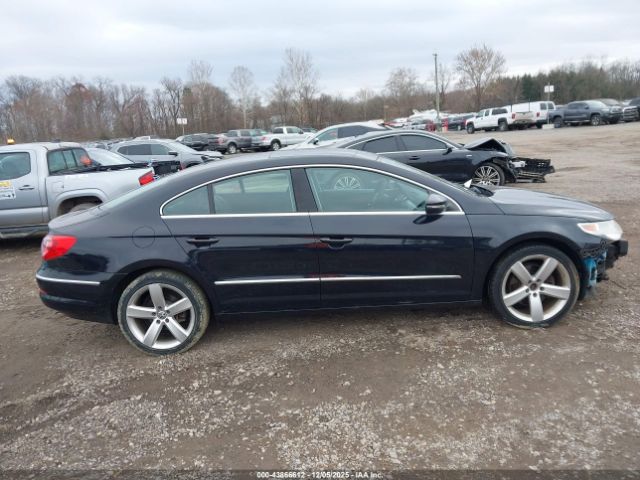 Volkswagen CC Lux Plus Image 12