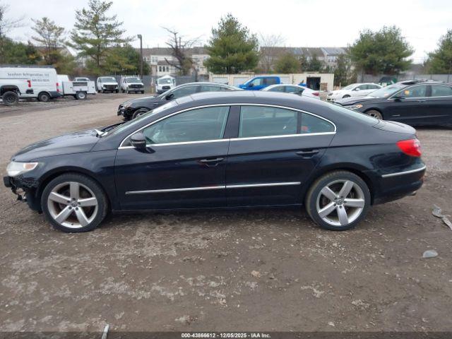 Volkswagen CC Lux Plus Image 8