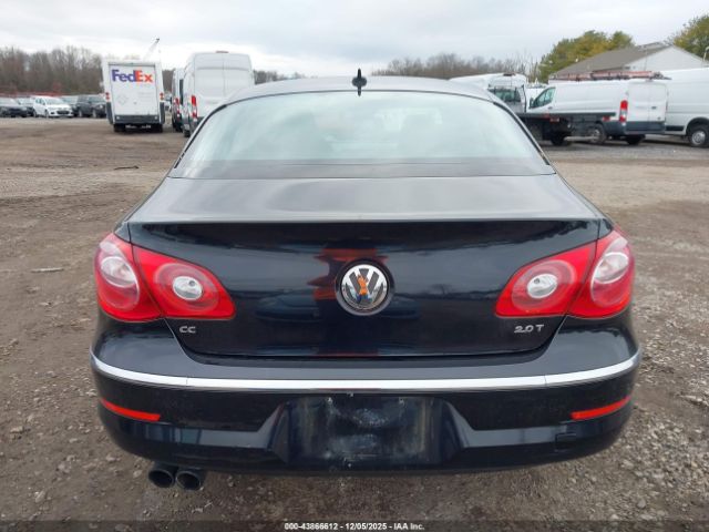 Volkswagen CC Lux Plus Image 9