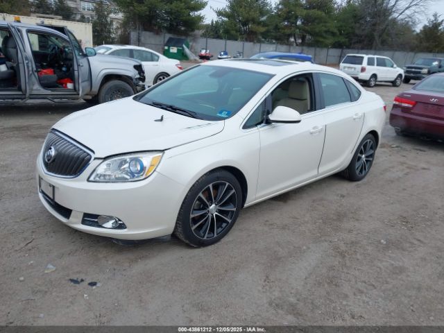 Buick Verano Sport Touring Group Image 8