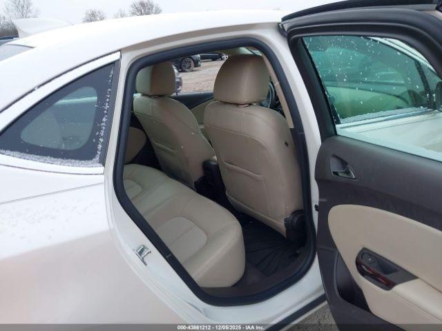 Buick Verano Sport Touring Group Image 12