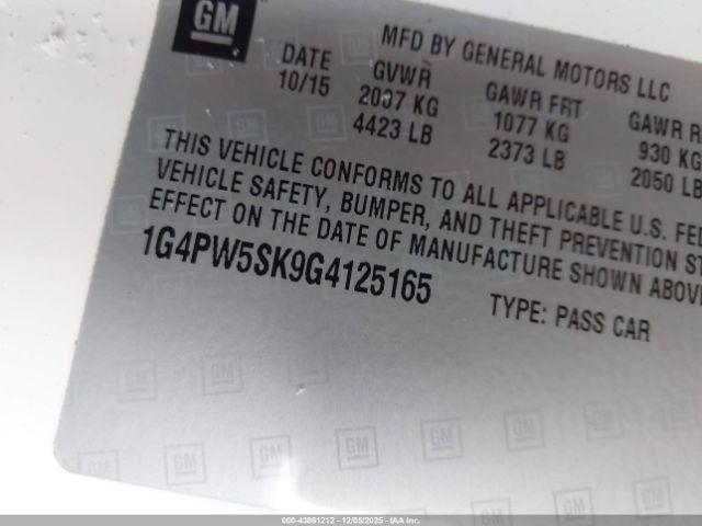 Buick Verano Sport Touring Group Image 5