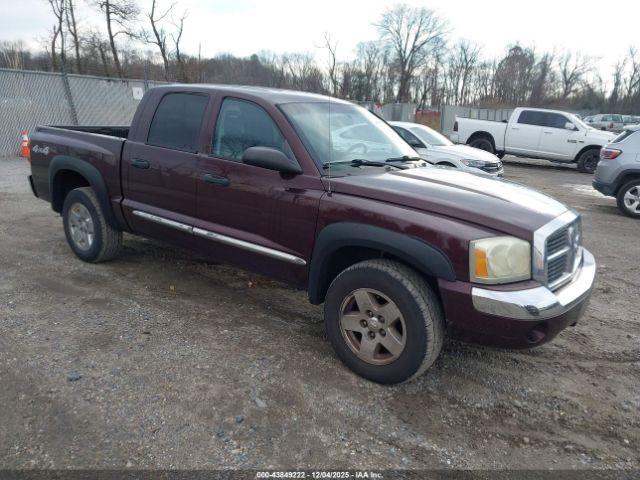  Salvage Dodge Dakota