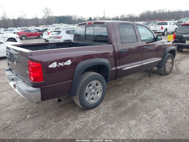 Dodge Dakota Laramie Image 6