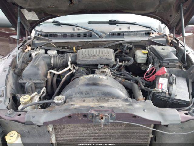 Dodge Dakota Laramie Image 14