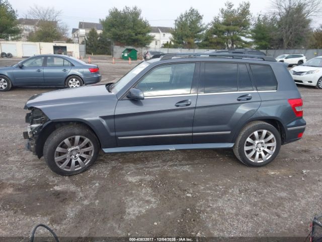 Mercedes-Benz GLK 4matic Image 4
