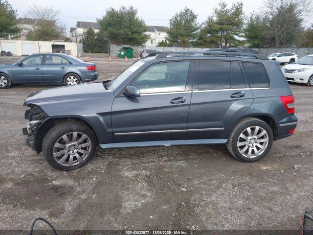 Mercedes-Benz GLK 4matic Image 4