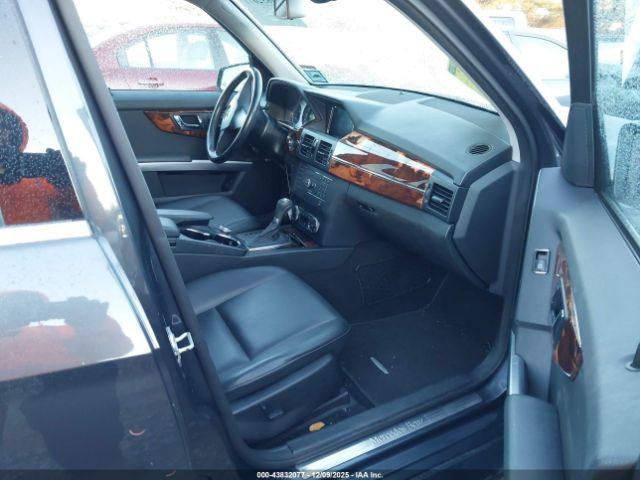 Mercedes-Benz GLK 4matic Image 14