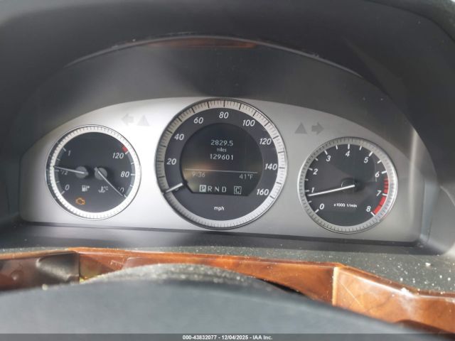 Mercedes-Benz GLK 4matic Image 7