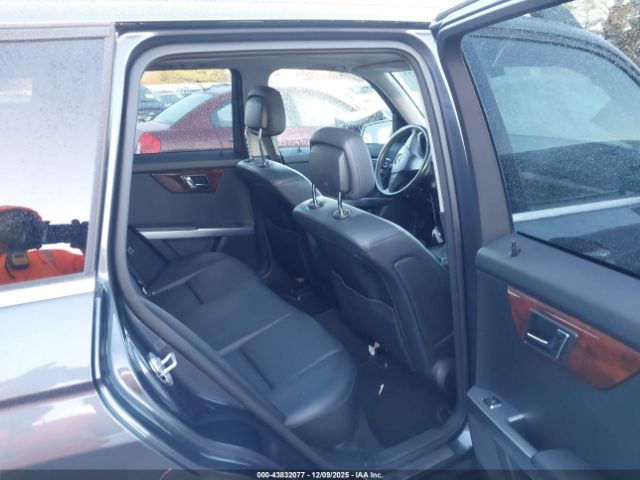 Mercedes-Benz GLK 4matic Image 9