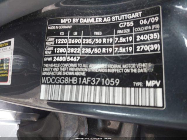 Mercedes-Benz GLK 4matic Image 8