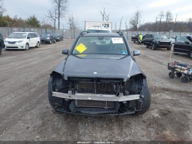 Mercedes-Benz GLK 4matic Image 10