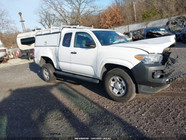 Toyota Tacoma Sr Image 1