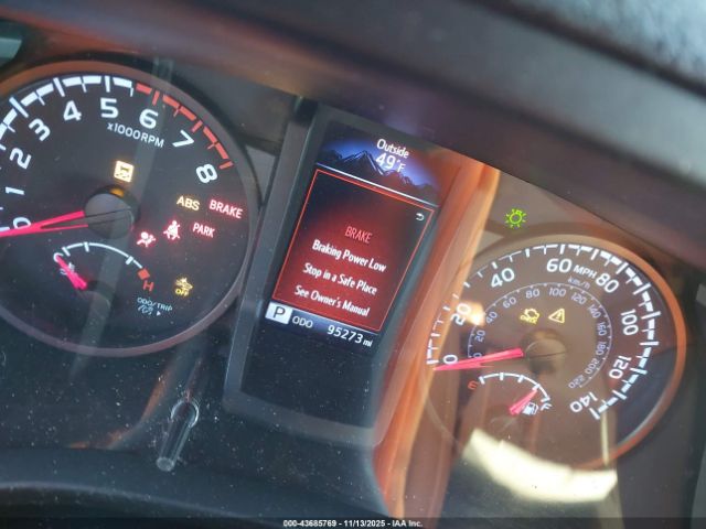 Toyota Tacoma Sr Image 5