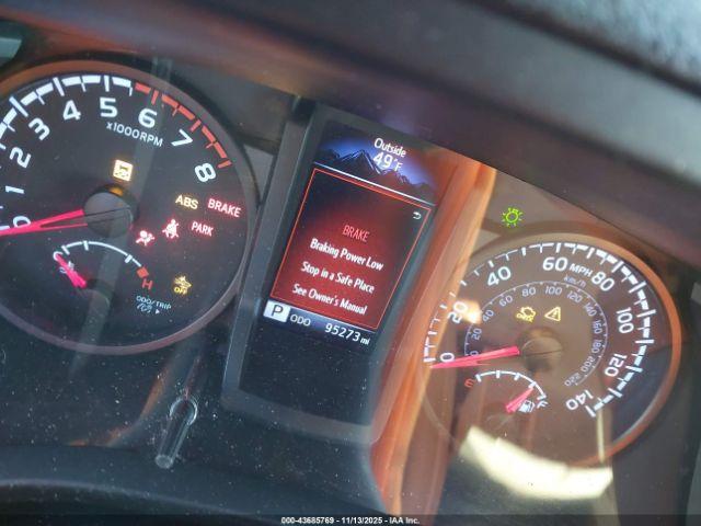 Toyota Tacoma Sr Image 5