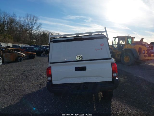 Toyota Tacoma Sr Image 10