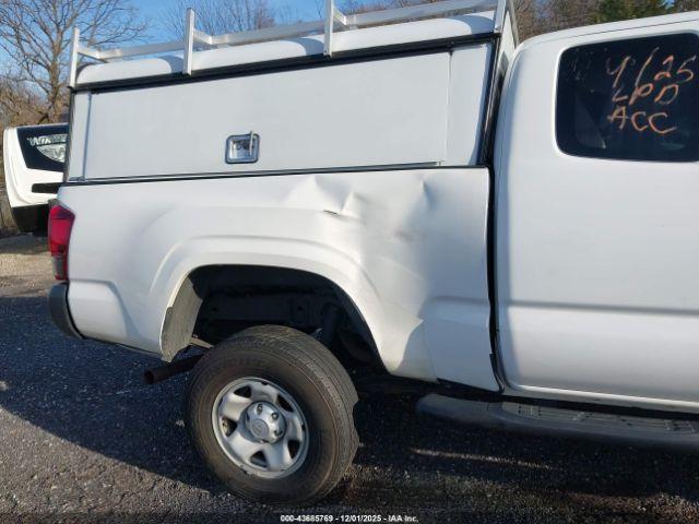 Toyota Tacoma Sr Image 9