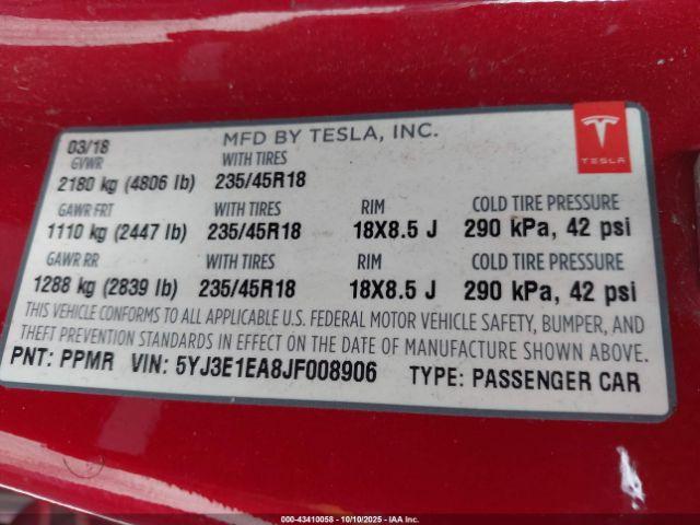 Tesla Model 3 Image 14