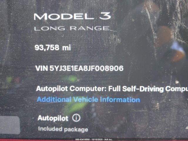 Tesla Model 3 Image 11