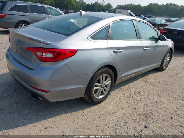 Hyundai SONATA Se Image 2