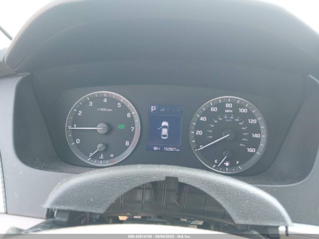 Hyundai SONATA Se Image 6