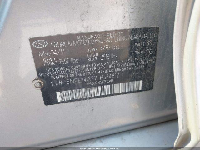 Hyundai SONATA Se Image 13