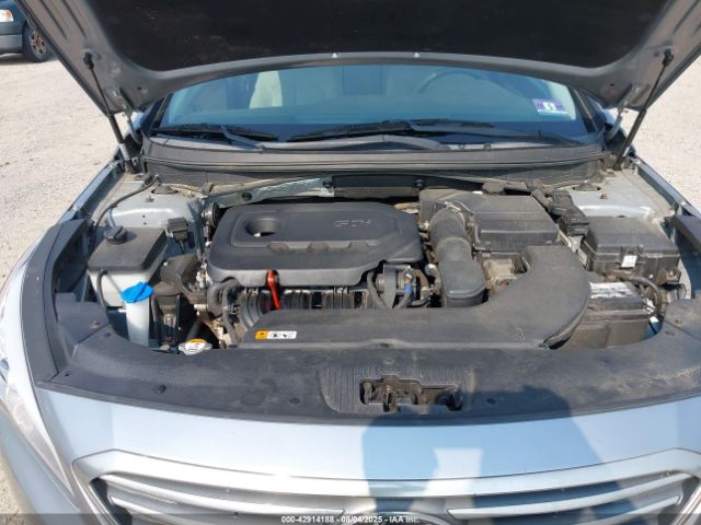 Hyundai SONATA Se Image 8
