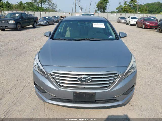 Hyundai SONATA Se Image 16