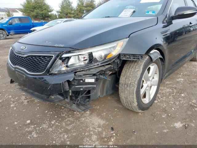 Kia Optima Lx Image 6