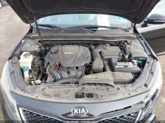 Kia Optima Lx Image 3