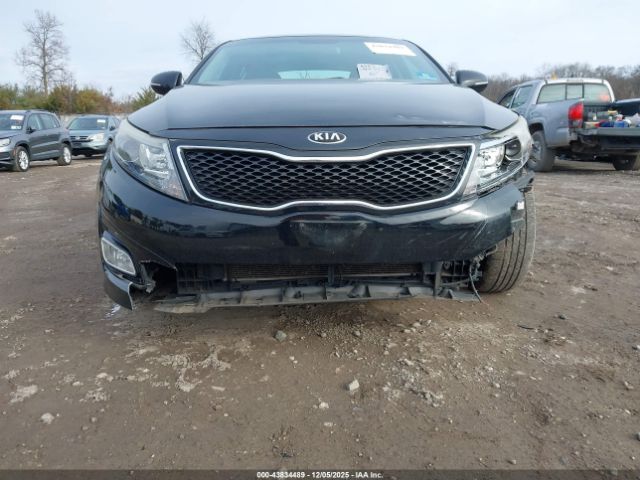 Kia Optima Lx Image 10