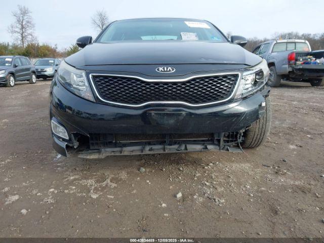 Kia Optima Lx Image 10