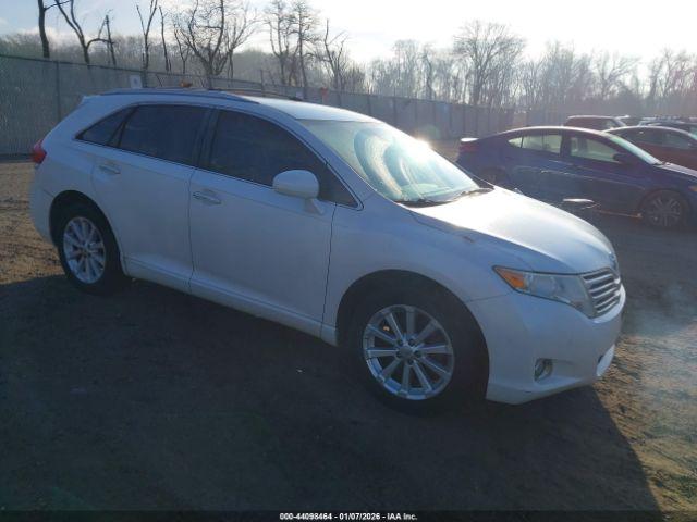  Salvage Toyota Venza