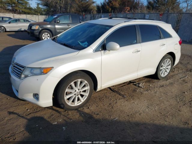 Toyota Venza Xle Image 14