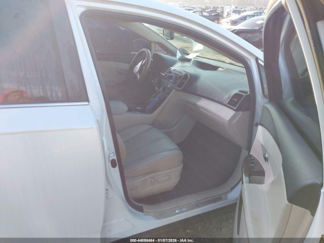 Toyota Venza Xle Image 12