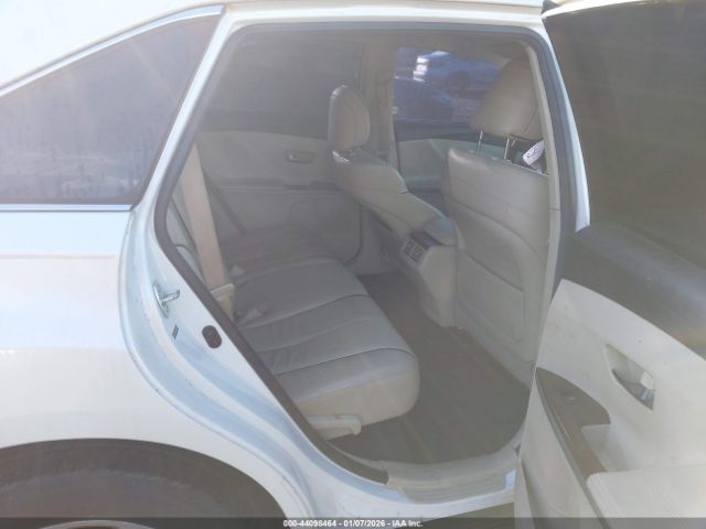 Toyota Venza Xle Image 7