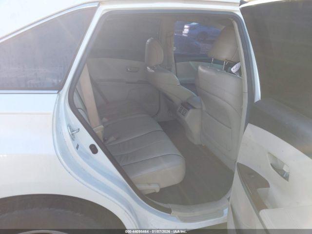 Toyota Venza Xle Image 7