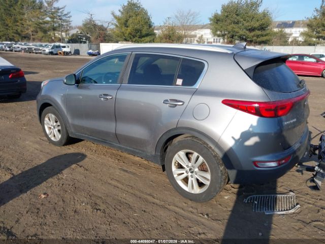 Kia Sportage Lx Image 3