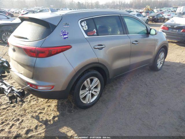 Kia Sportage Lx Image 9