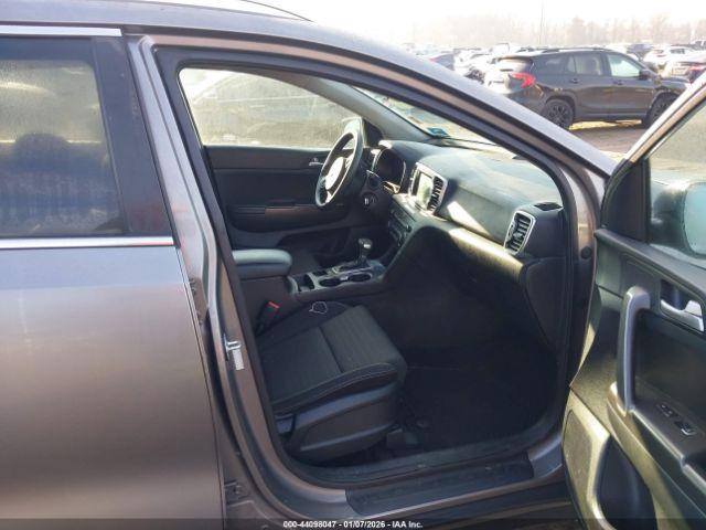 Kia Sportage Lx Image 16