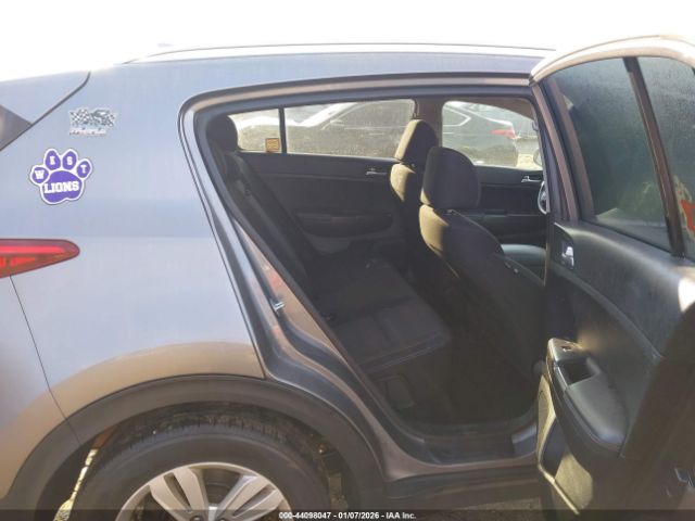 Kia Sportage Lx Image 6