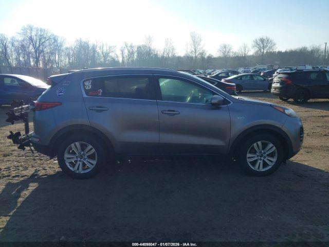 Kia Sportage Lx Image 7