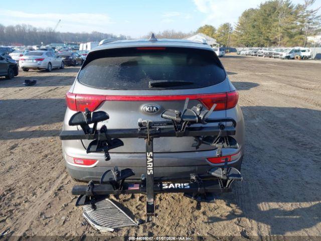 Kia Sportage Lx Image 13