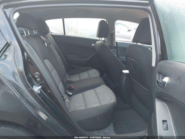 Kia Forte Lx Image 11