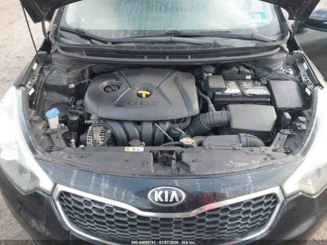 Kia Forte Lx Image 7